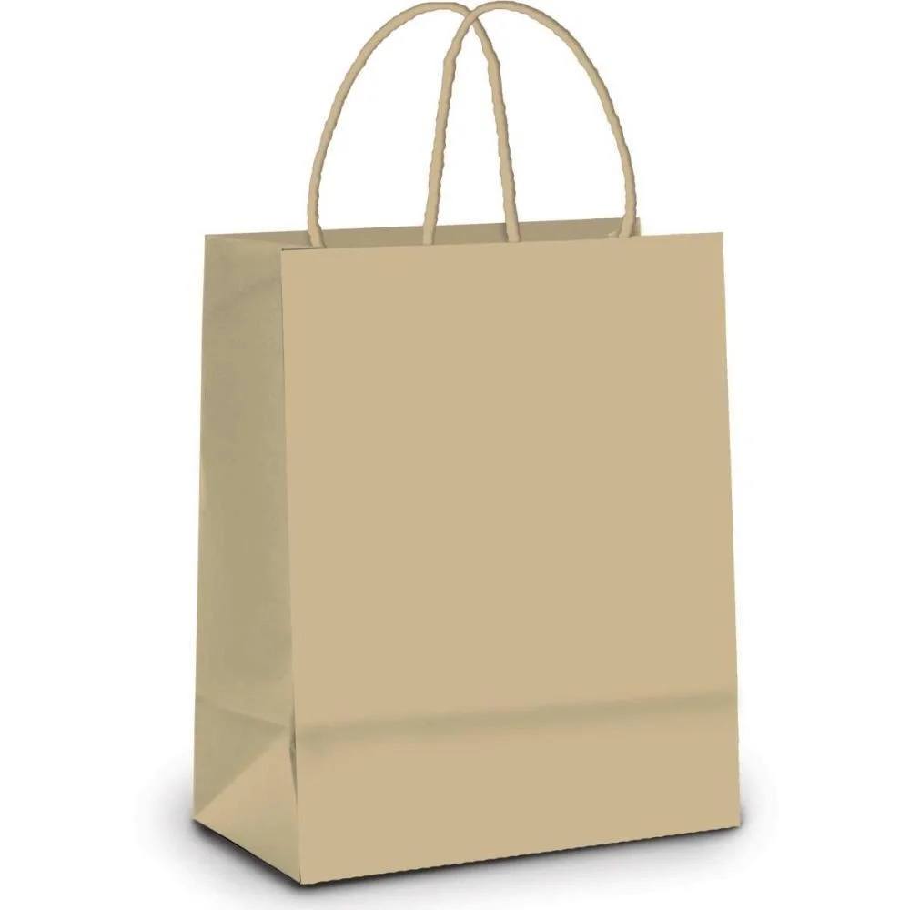 SACOLA KRAFT G 32X26,5X13